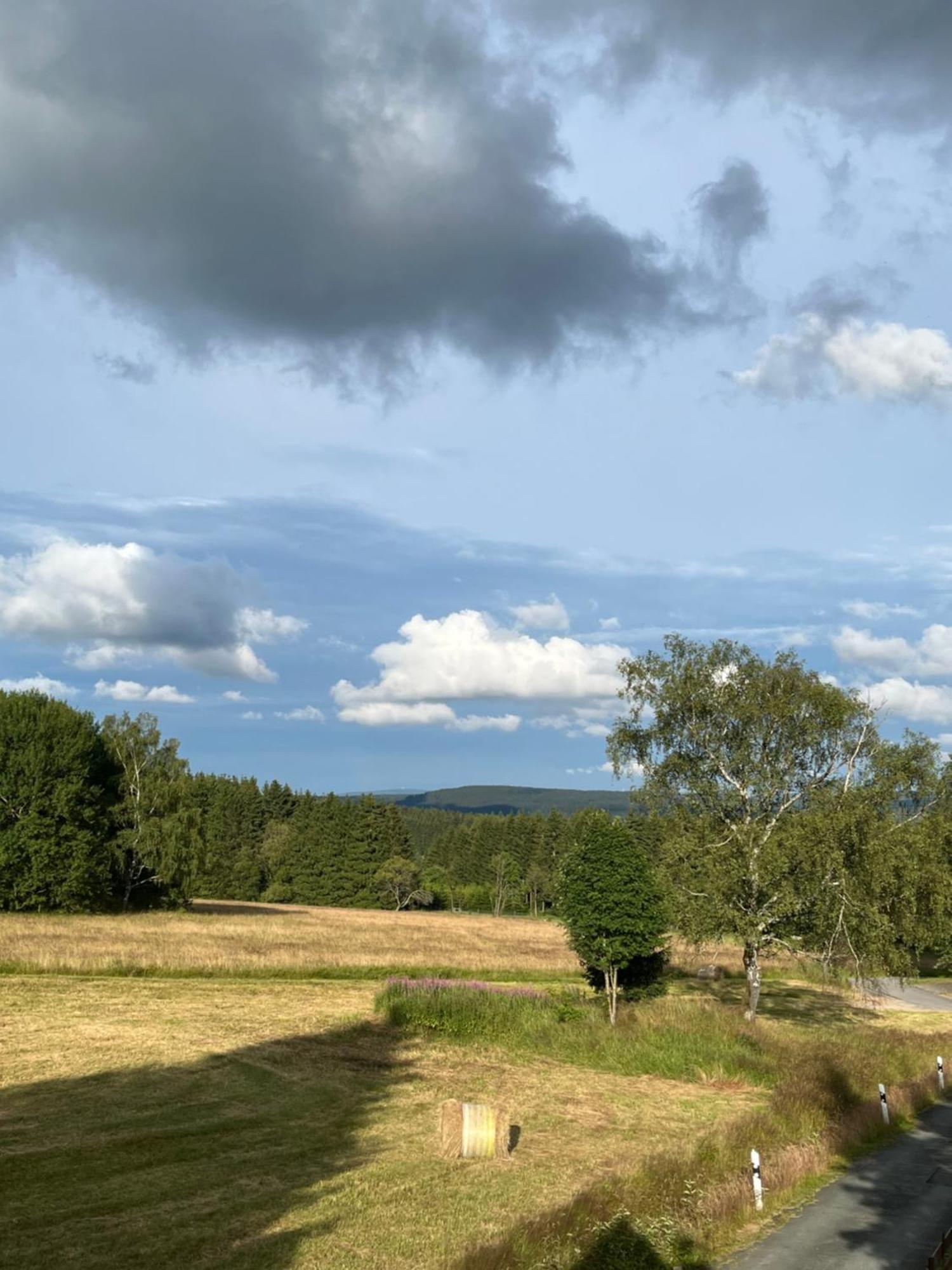 An Der Liesel Wiese Johanngeorgenstadt Exterior foto